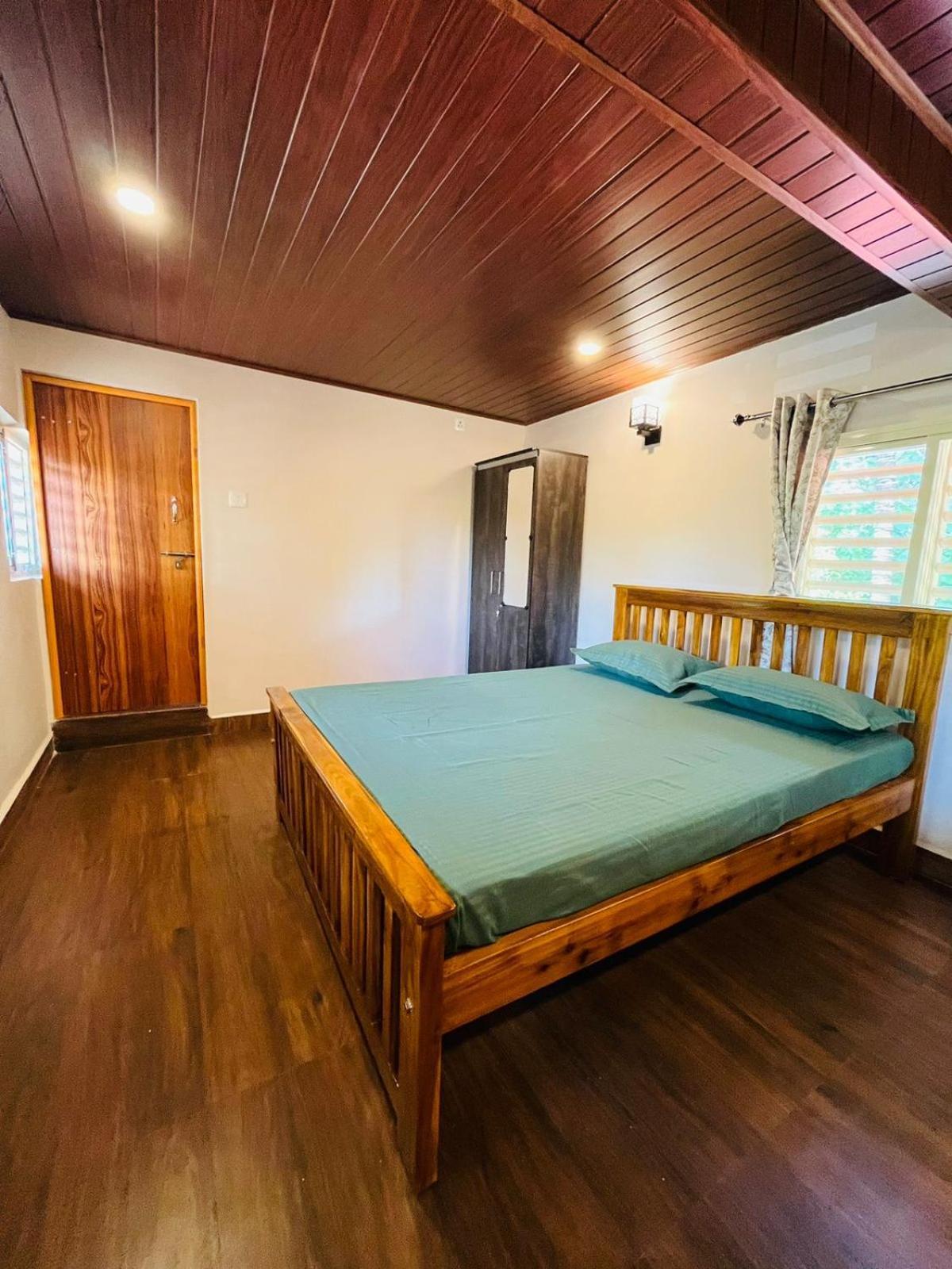 Gokarna Junction - A Vintage Homestay Exterior foto