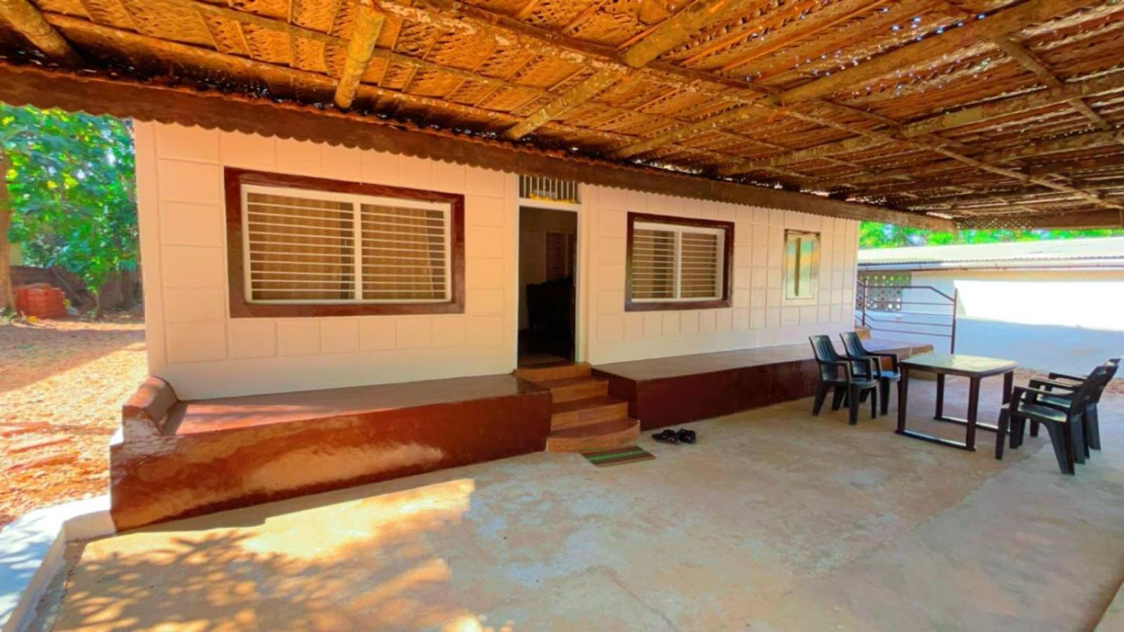 Gokarna Junction - A Vintage Homestay Exterior foto